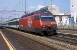 460 116  Pratteln  27.08.99