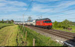 SBB Re 460 112 / IR Genève Aéroport - Luzern / Düdingen, 9.