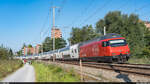 SBB Re 460 064 / IR Luzern - Konstanz / Cham, 4.