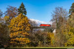 SBB Re 460 / Wynau, 6.