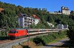 SBB 460 112, Wildegg, IR2183, 18.08.2023.