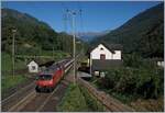 Durch den Wegfall der klassischen Kompositionen im IC EC Verkehr in den letzten Jahren vor der Eröffnung des Gotthard Basis Tunnels nahmen die Einsätze der Re 460 auf der Gotthardbahn stetig