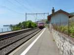 SBB - 460 096-1 mit IR bei der durchfahrt in Epesses am 07.05.2011