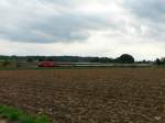 SBB - IR Biel - Konstanz unterwegs bei Niederbipp am 14.09.2011