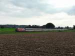 SBB - IR Biel - Konstanz unterwegs bei Niederbipp am 14.09.2011