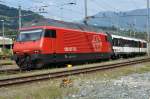 460 117  Arth - Goldau  13.08.12 