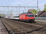 SBB - 460 064-9 mit IR in Rupperswil am 20.04.2014