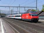 SBB - 460 094-6 mit IR in Rupperswil am 20.04.2014