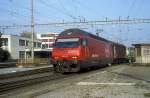 460 080  Buchs  01.11.97