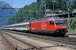 460 087  Arth - Goldau  16.07.07