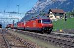 460 089 + 460 090  Amsteg  02.05.97