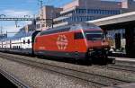  460 093  ZH - Altstetten  02.06.00