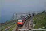 Hier, so heisst es, werfen die Deutschschweizer ihr Retourbilett aus dem Fenster damit sie in im Welschland bleiben müssen bzw.