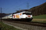 460 021  bei Wynigen  15.04.03