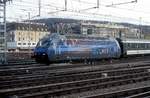 460 021  Zürich Hbf  04.12.08