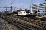 460 021  Zürich Hbf  21.01.99