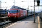 460 022  Zürich Hbf  21.01.99