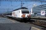 460 023  Zürich Hbf  21.01.99