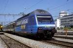 460 034  Zürich Hbf  26.07.99