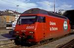 460 036  Zürich Hbf  14.10.96