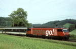 460 038  bei Wynigen  15.06.04