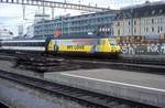 460 028  Zürich Hbf  29.07.07