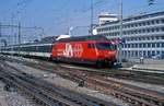 460 022  Zürich Hbf  21.01.99