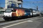 460 073  Zürich Hbf  15.08.04