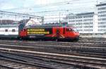 460 080  Zürich Hbf  29.07.07