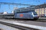 460 084  Zürich Hbf  26.07.99