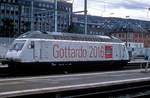 460 098  Zürich Hbf  25.06.16