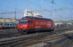 460 099  Zürich Hbf  05.08.95