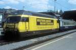 460 114  Zürich Hbf  26.07.99 