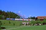 SBB 460 076, Kumm, IC1061, 05.06.2010.