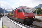 Re 460 080- 5 in Chur ( CH )