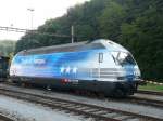 SBB - 460 024-3 am bahnhfset in Koblenz am 23.08.2009