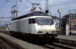 460 016  Zrich Hbf  22.07.95