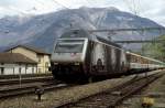 460 033  Bellinzona  28.04.05