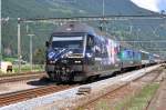 460 019  Ambri - Piotta 17.08.12