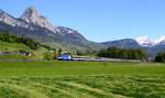 Re 460 079 Credit Suisse/Gottardo 2016 mit IR 2328 Locarno - Basel SBB am 05.05.2016 bei Steinen