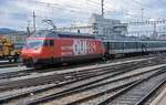  460 014  Zürich Hbf  xx.xx.99