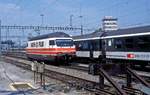  460 015  Zürich Hbf  29.07.95