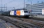 460 015  Zürich Hbf  21.01.99