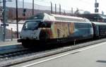 460 015  Zürich Hbf  15.08.04