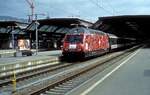 460 015  Zürich Hbf  01.04.08