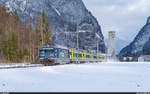 BLS Re 465 005 mit EW-III-Pendel als RE Interlaken Ost - Zweisimmen am 26.