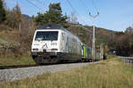 Letzte Fahrten der BLS EW lll Pendel zwischen Neuchâtel und La Chaux-de-Fonds.