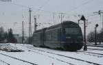 Re 465 016-4 und *** stehen abgestellt in Basel Bad Bf 28.12.10 Das Bild entstand legal