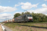 SBB ES 64 F4 - 096 @ Gross Gerau am 25.08.2018