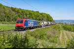 SBBC Re 474 016 / Villnachern, 1. Mai 2022